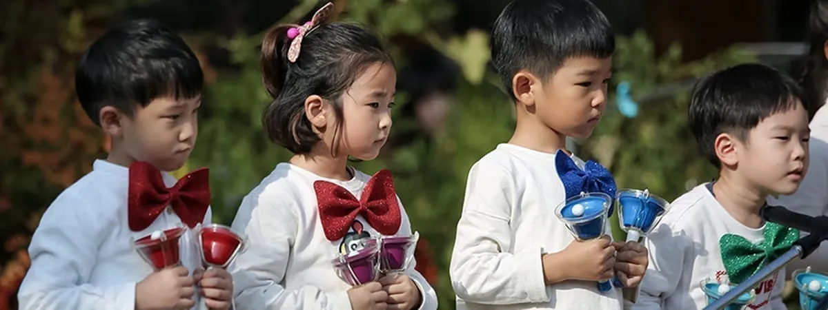 우정 야외사진